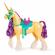 Set unicorn leaf unicorn academy