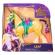 Set unicorn leaf unicorn academy