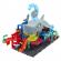 Spalatorie auto hot wheels city color reveal 91 cm