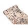 Model anny 33016, traversa festonata, latimea 78 cm, bej