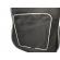 Chitara clasica ideallstore®, 95 cm, lemn, clasic, natur, husa inclusa