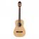 Chitara clasica ideallstore®, 95 cm, lemn, clasic, natur, husa inclusa