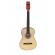 Chitara clasica din lemn, ideallstore®, 95 cm, set de corzi inclus