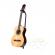 Chitara clasica din lemn 95 cm, ideallstore®, set de corzi incluse, clasic natur
