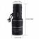 Luneta de camping si vanatoare ideallstore, monocular, 16x52, negru, husa inclusa