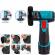 Mini flex fara fir, 19.500 rpm, set 2 baterii 12 v, 18 cm