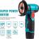 Mini flex fara fir, 19.500 rpm, set 2 baterii 12 v, 18 cm