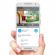 Camera de supraveghere Motorola Focus 72 HD, WIFI, senzor miscare, Compatibil cu sistemul de operare Apple ios7.0+ si Android 4.0+, negru