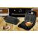 Sandwich-maker ecg s3173 3in1 triangle, 750w, 3 tipuri de placi detasabile,