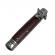 Briceag stiletto, ideallstore®, automat, maro, 24 cm