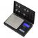 Cantar digital de buzunar ideallstore®, special weight, afisaj lcd, protectie plastic, 13 cm, 500g maxim, negru