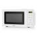 Cuptor cu microunde gallet fmoe205w alb, 700 w, 20 litri, 6 programe, 10
