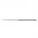 Cutit de scufundari, ideallstore®, 21 cm , otel inoxidabil