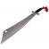 Maceta de vanatoare ideallstore®, asian level, 57 cm, otel inoxidabil, argintiu, teaca inclusa