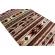 Model lotos 15080 120, traversa living, latime 80 cm, multicolor