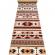 Model lotos 15080 120, traversa living, latime 80 cm, multicolor