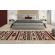 Model lotos 15080 120, traversa living, latime 80 cm, multicolor