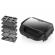 Sandwich-maker 6 in 1, eta sorento plus 5151, 900 w, otel inoxidabil, 6 tipuri