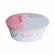 Cutie trusou botez pentru fetita, personalizata, decor dantela roz, denikos® 217