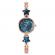 Ceas de dama j-w naiade blue
