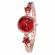 Ceas de dama j-w naiade red
