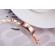 Ceas de dama j-w naiade red