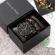 Set cadou cu ceas barbatesc geneva si bratari elegante