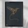 Tablou pasarea colibri, 19×25 cm