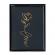Tablou trandafir love, 19×25 cm