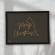 Tablou cu mesaj – merry christmas, 14×19 cm