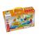 Joc educativ mozaic miniland, 90 piese