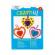 Set inimioare fagure decorative baker ross multicolor