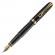 Stilou excellence a2 black laquer gold, penita m din otel inxoidabil, corp