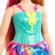 Barbie papusa printesa dreamtopia cu coronita albastra