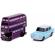 Harry potter2 set 2 masinute the knight bus si ford anglia 1959