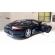 Masinuta metalica porsche 911 negru scara 1 la 24