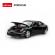 Masinuta metalica porsche 911 negru scara 1 la 24