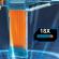 Nerf blaster elite 2.0 turbine cs-18