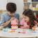 Play-doh set dentistul cu accesorii si dinti colorati