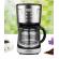Cafetiera digitala heinner hcm-d915bks