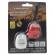 Lumini de siguranta bicicleta, esperanza, led 3 moduri iluminare, silicon, set