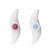 Set 2 lumini led spite bicicleta