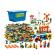 Set de constructie lego - comunitate, 1907 de piese