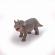 Papo figurina dinozaur triceratops tanar