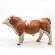 Papo figurina taur simmental