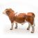 Papo figurina taur simmental