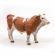 Papo figurina taur simmental