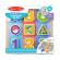Puzzle cu piese mari pentru belelusi melissa and doug