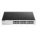 Switch d-link 24 porturi gigabit, carcasa metal, 