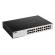 Switch d-link 24 porturi gigabit, carcasa metal, 